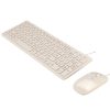 MLD-568 Office Gaming Wire Mouse Keyboard Set, Cable Length: 1.25m