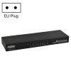 FJGEAR FJ-810UK 8 In 1 Out USB KVM Switcher With Desktop Switch