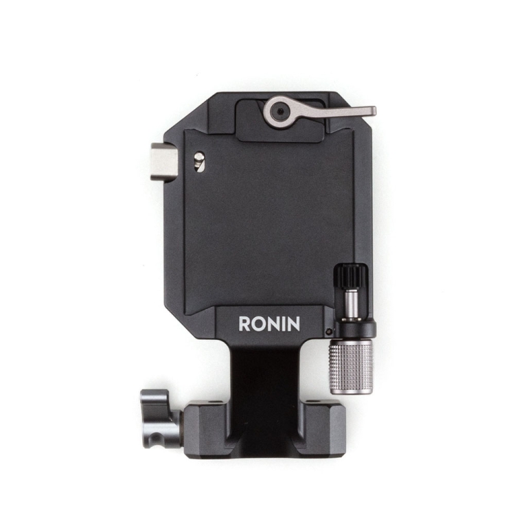 Original DJI R Vertical Camera Mount Offers Reliable Vertical Shooting for Longer Durations On RS 2 RSC 2 / DJI RS 3 Pro / RS 3/ RS 2