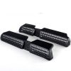 2 PCS Car Air Exhaust Cover Seat Air Outlet Protection Cover for Skoda