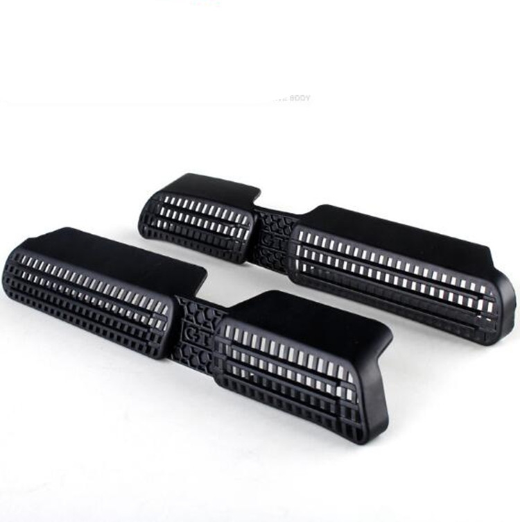 2 PCS Car Air Exhaust Cover Seat  Air Outlet Protection Cover for Skoda