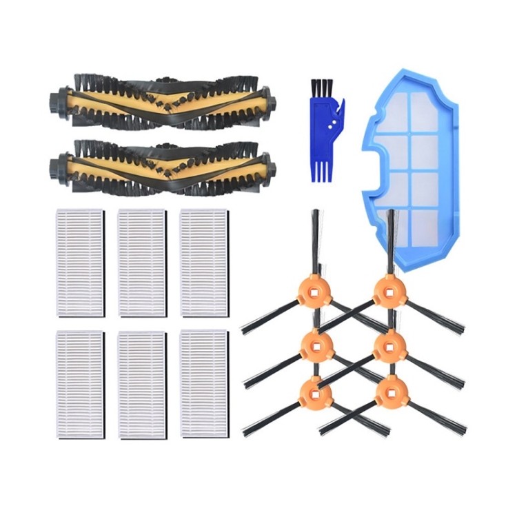 Vacuum Cleaner Replacement Kit For COVACS DEEBOT N79