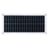 Waveshare 18V 10W Semi-flexible Polycrystalline Silicon Solar Panel