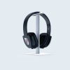 Headphone Holder Internet Cafe Headset Display Stand