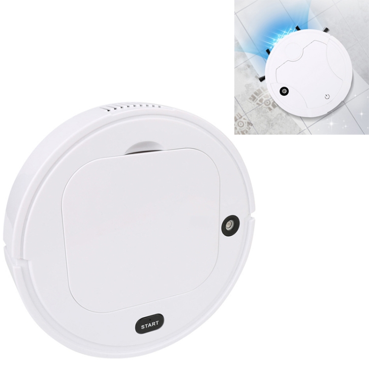 Household Intelligent Humidifying Sweeping Robot Spray Lazy Sweeping Dust Collector Mopping Vacuum Cleaner