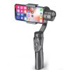 H4 Three-axis Handheld Gimbal Stabilizer For Shooting Stable Shooting, Anti-shake Balance Camera Live Support