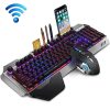 K680 Rechargeable Wireless Keyboard and Mouse Set