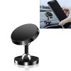 Car Phone Holder Alloy Magnetic Universal Dual Ball Rotating Car Phone Holder,