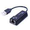 USB to RJ45 10/100 Mbps USB Ethernet Adapter Network card