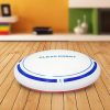 2 In 1 Rechargeable Floor Sweeping Robot Dust Catcher Intelligent Auto-Induction Floor Sweeping Robot Vacuum Cleaner