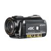 ORDRO AC3 3.1 inch IPS Screen 4K Full HD 13MP Night Vision WiFi Live Camcorder DV Digital Camera