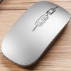 M103 1600DPI 5 Keys 2.4G Wireless Mouse Charging Ai Intelligent Voice Office Mouse, Support 28 Languages