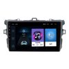 Android Navigation Bluetooth MP5 Car Navigation Integrated GPS Suitable For Toyota Corolla 07-13
