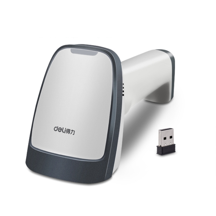 Deli  Wired And Wireless Scanner Drugstore Supermarket Catering Logistics Cash Register Scanner