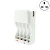 Smart USB Timing Battery Charger AA / AAA Battery Charger