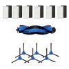 19 In 1 Sweeper Main Brush + Side Brush + Filter For Eufy RoboVac 11S RoboVac 15T