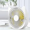 M105 Desktop Mini Cute Portable USB Fan