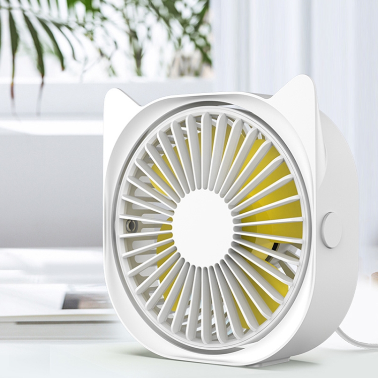 M105 Desktop Mini Cute Portable USB Fan