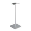 D6 Headset Aluminum Alloy Earphone Holder Internet Cafe Computer Headphone Hanger Display Shelf