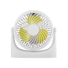 JD-Q1 Office Student Dormitory Mini Silent USB Fan