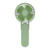 F1 USB Portable Lazy Hanging Neck Fan Mini Folding Handheld Fan