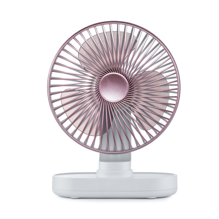 D77 Desktop Automatic Shaking hHead Fan Mute Portable Home Office Dormitory USB Fan