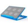 NUOXI X8 Aluminum Alloy Notebook Radiator Computer Multi-File Adjustment Bracket