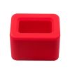 Safety Belt Holder Silicone Buckle Protective Cover