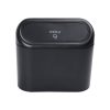 Car Trash Can Large Capacity Interior Accessories Box