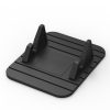 6 PCS Silicone Car Mobile Phone Bracket Car Mini Lazy Bracket