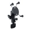 Car Headrest Bracket Motorcycle Rearview Mobile Phone Bracket Style: