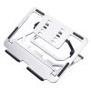 LH-T610 Aluminum Alloy Laptop Bracket Folding Lifting Desktop Cooling Bracket