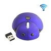 CM0184 3000 DPI 3-keys Mini Ladybug 2.4G Wireless Mouse Personalized Wireless Mouse