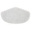 5 PCS Steam Mop Replacement Cloth Microfiber Mop Pad For Polti Kit