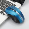 T-WOLF Q5 2.4GHz 5-Buttons 2000 DPI Wireless Mouse Silent And Non-Light Gaming Office Mouse For Computer PC Laptop