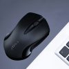 T-WOLF Q2 3-Buttons 1200 DPI 2.4GHz Wireless Mouse
