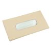 Car Hanging Type Tissue Box Sun Visor Seat Back Sunroof Storage Box