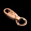 JOBON ZB-071 Men Waist Hang Keychain Simple Car Key Chain Pendant Keychain