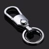 JOBON ZB-098 Car Keychain Men Waist Holding Key Pendant Ring