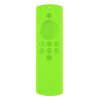 2 PCS Y19 Remote Control Silicone Protective Cover for Alexa Voice Remote Lite / Fire TV Stick Lite