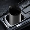 BEN.JACK Car Trash Can Multi-Function Storage Box In Car