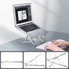 Oatsbasf Z02 Laptop Increasing Cooling Bracket Aluminum Alloy Desktop Adjustable Bracket