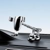 OATSBASF 03513 Phone Car Magnetic Telescopic Bracket Suction Cup Type Navigation Mobile Phone Bracket