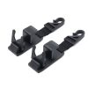 4 PCS Car Hook Car Chair Hidden Style Hook