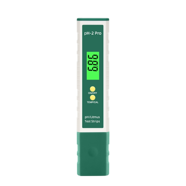 PH-2 Pro Litmus Tester Litmus Test Paper Color Change PH Meter Water Quality Meter