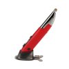 PR-A19 2.4GHz Wireless Charging Bluetooth Mouse Pen Type Shining Quiet Mouse