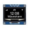 Waveshare 1.54 Inch OLED Display Module, 128×64 Resolution, SPI / I2C Communication