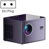 K1 1080P HD Motorized Focus Projector Home 5G Dual-Band WiFi Wireless Projector