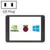 Waveshare 8 Inch 2K IPS 1536×2048 Optical Bonding Toughened Glass Panel Touch Display