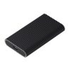 Blueendless M3T MSATA Mobile Hard Disk Box TYPE-C Transfer USB3.1 Notebook Solid Hard Disk Box